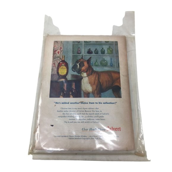 Startling Stories September 1948 Vintage Magazine - Picture 4 of 12